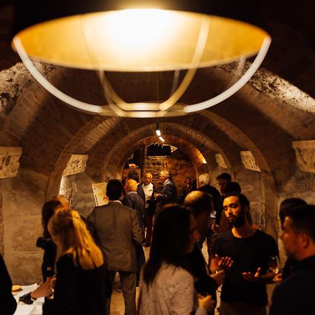 Le M. Musee Du Vin - L'Appartement 巴黎 外观 照片