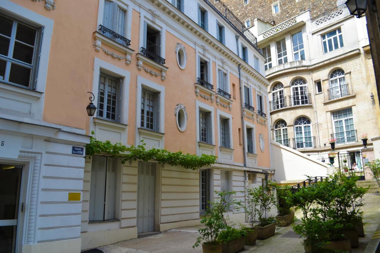 Le M. Musee Du Vin - L'Appartement 巴黎 外观 照片