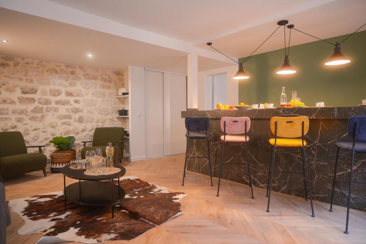 Le M. Musee Du Vin - L'Appartement 巴黎 外观 照片