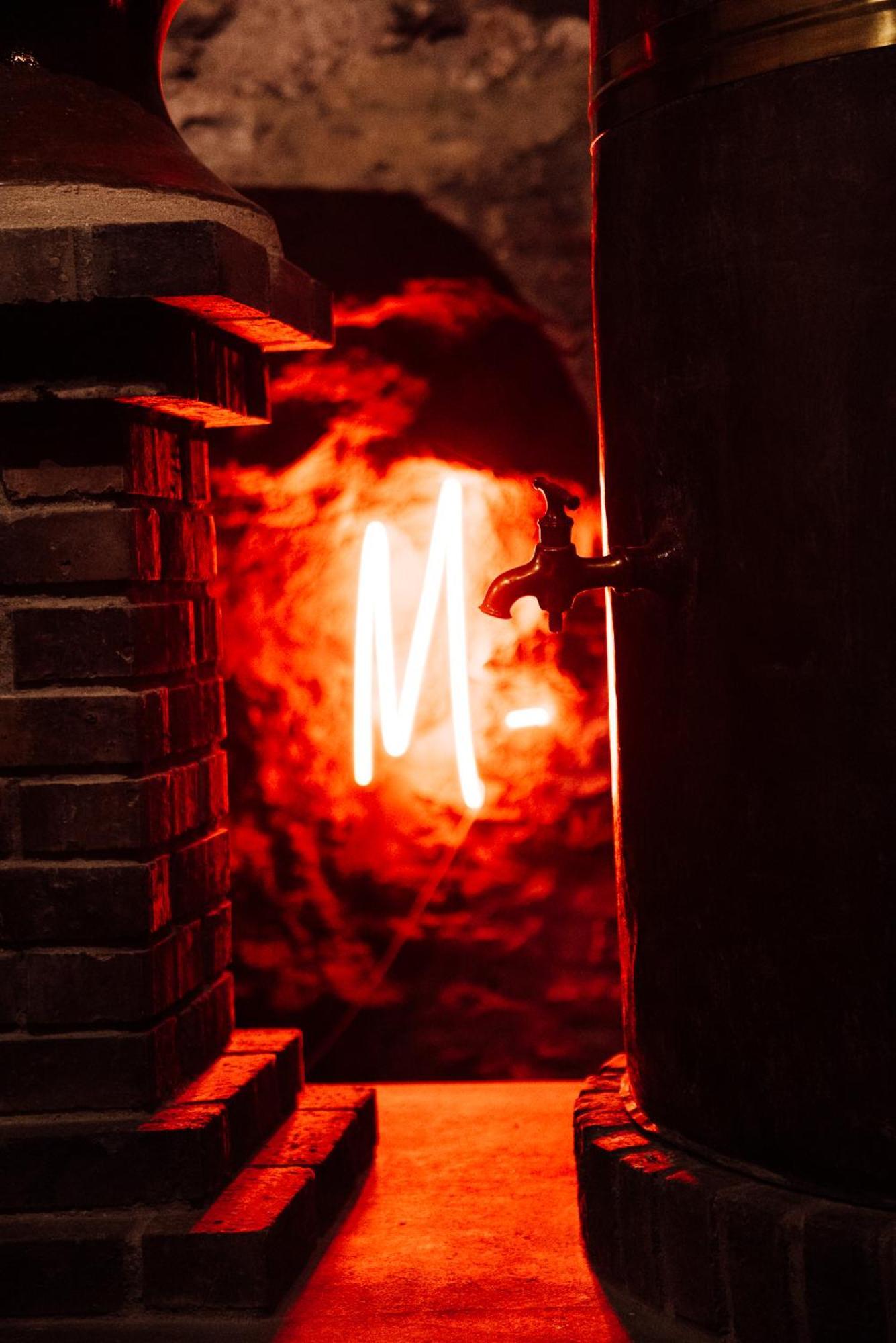 Le M. Musee Du Vin - L'Appartement 巴黎 外观 照片
