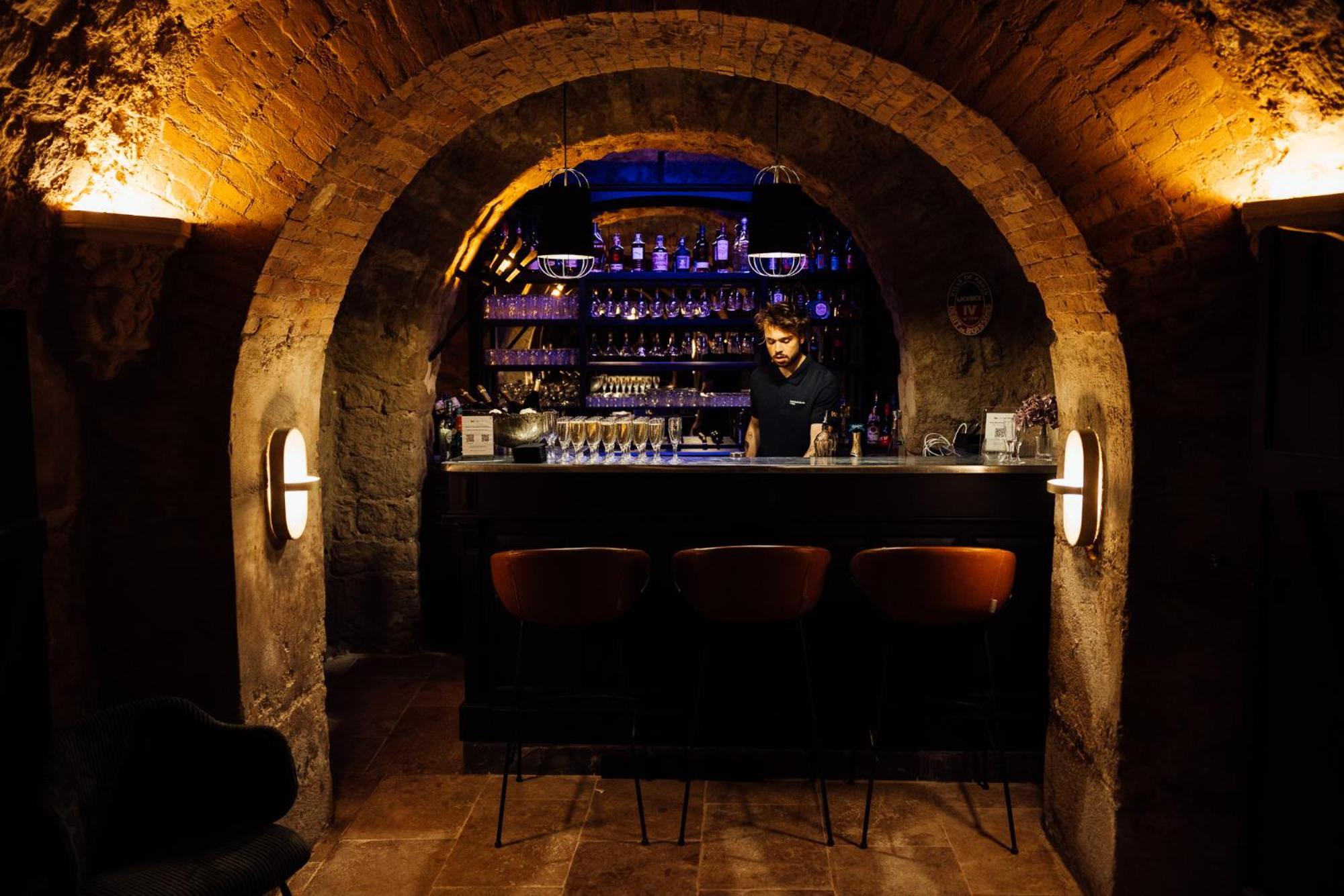 Le M. Musee Du Vin - L'Appartement 巴黎 外观 照片